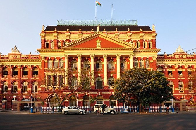 British Raj Heritage walk in Calcutta with guide
