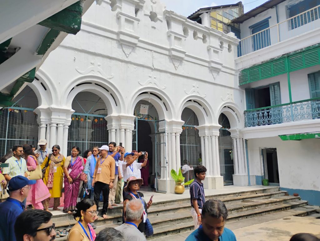Pathuriaghata Walking Tour Kolkata