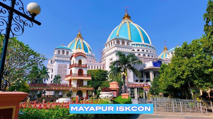 Mayapur DayTour Package