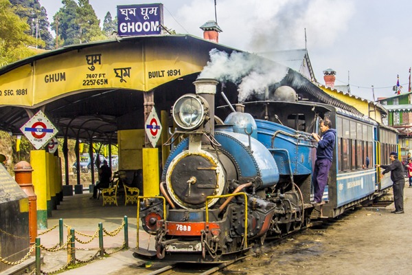 Darjeeling Himalayan Railway Darjeeling Himalayan Railway