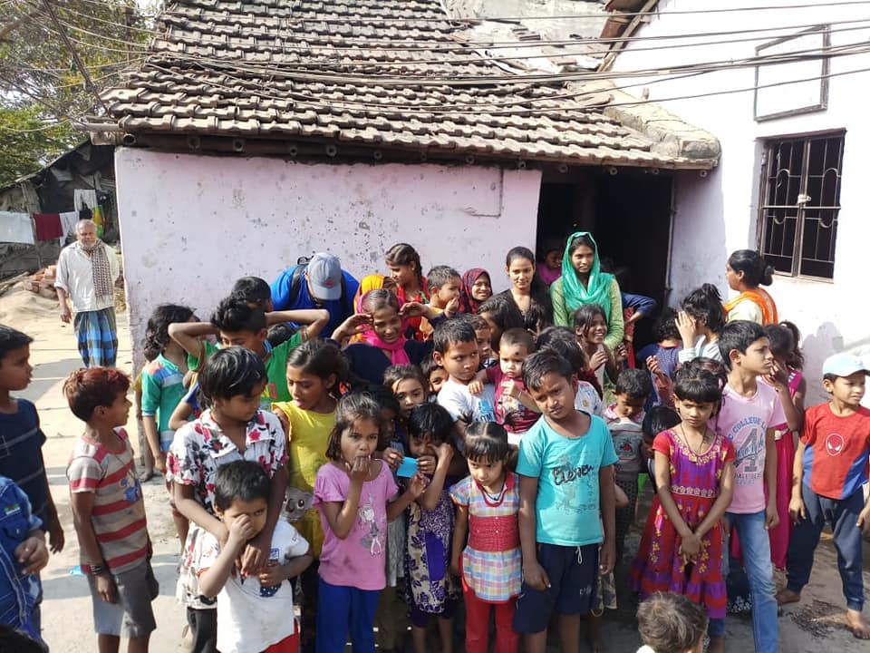 Kolkata Slum Walking Tour