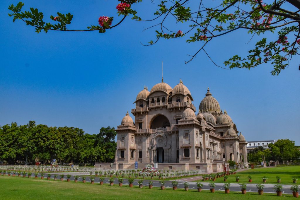 Belur Math Ramkrishna Mission