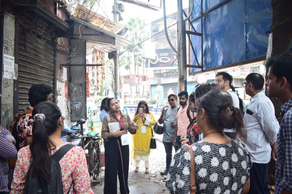 Bagbazar Kumartuli Walking Tours