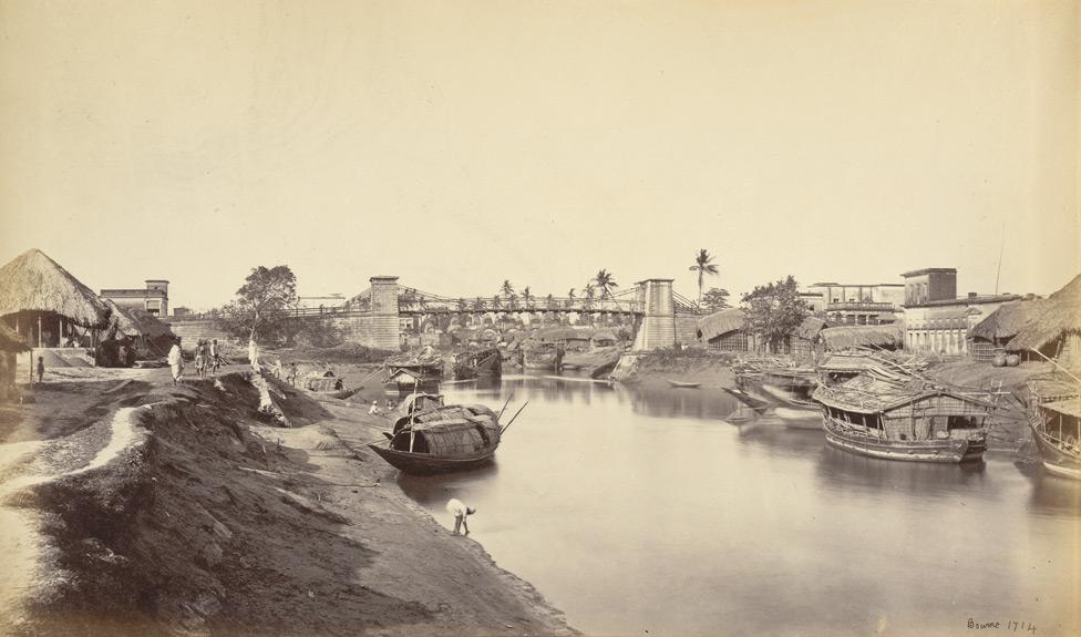 Kalighat Adi Ganga Trail