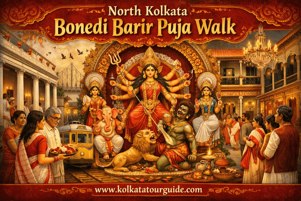 Durga Puja Parikrama 2026