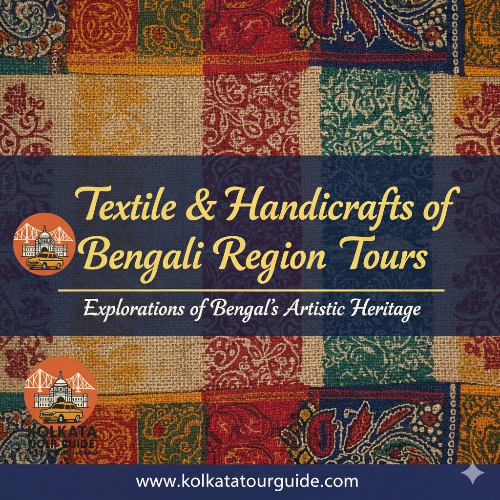 Bengal Textile Tour