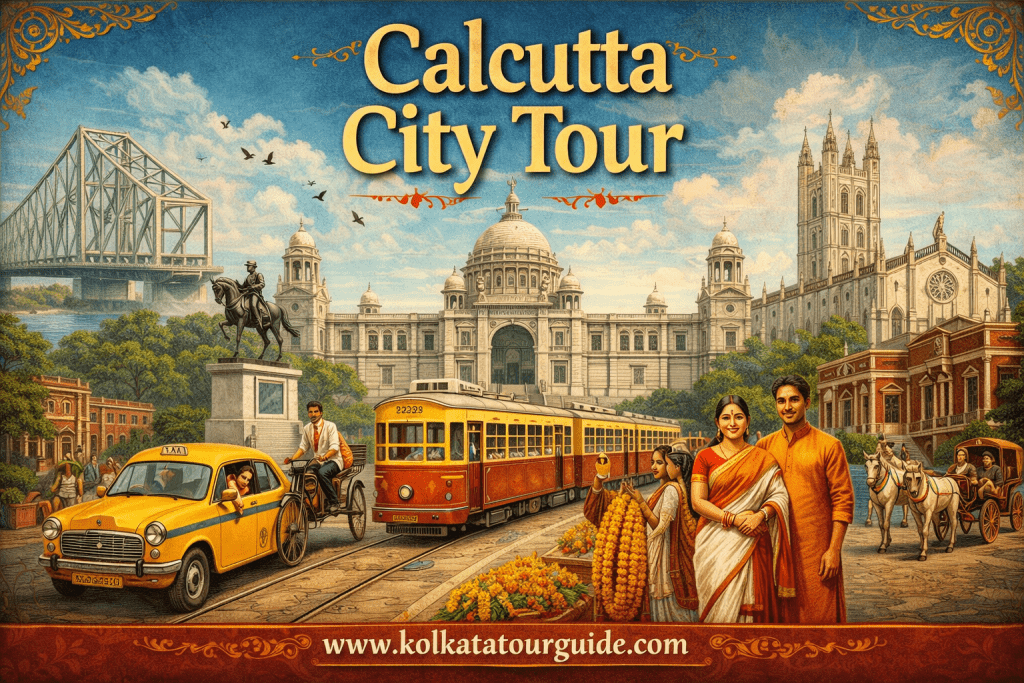 Calcutta City Tour