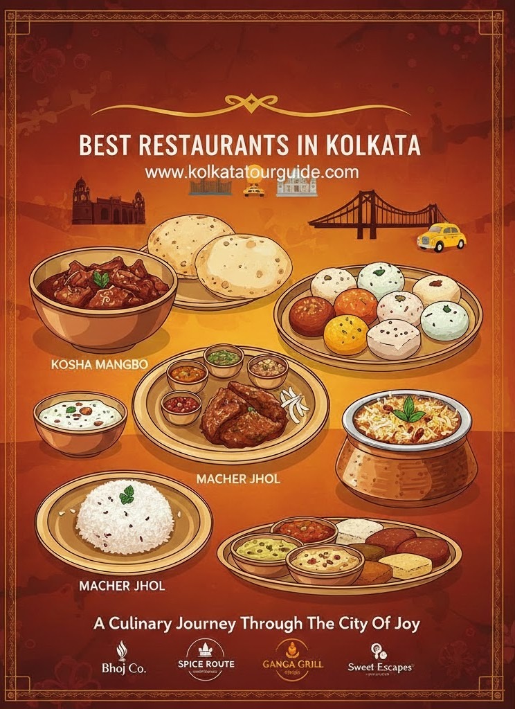 Restaurants In Kolkata