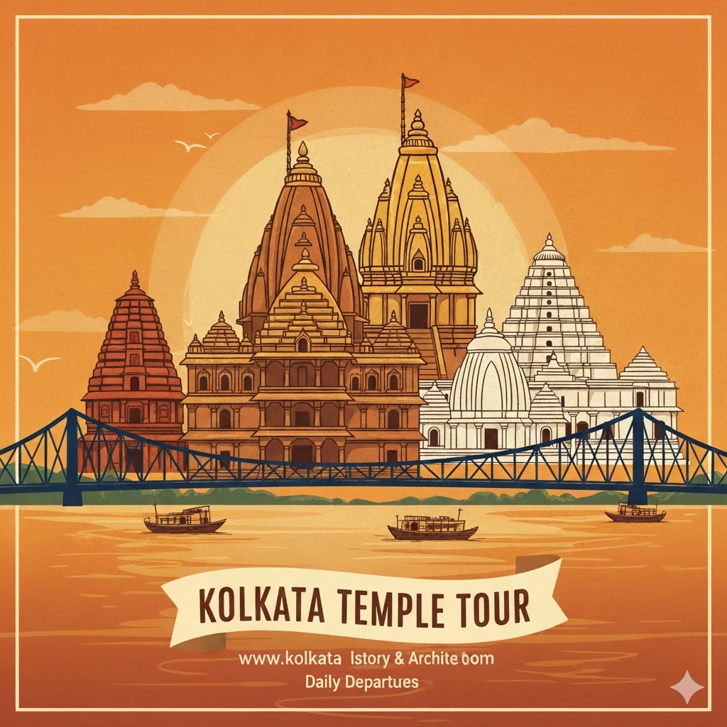 Kolkata Temple Tour