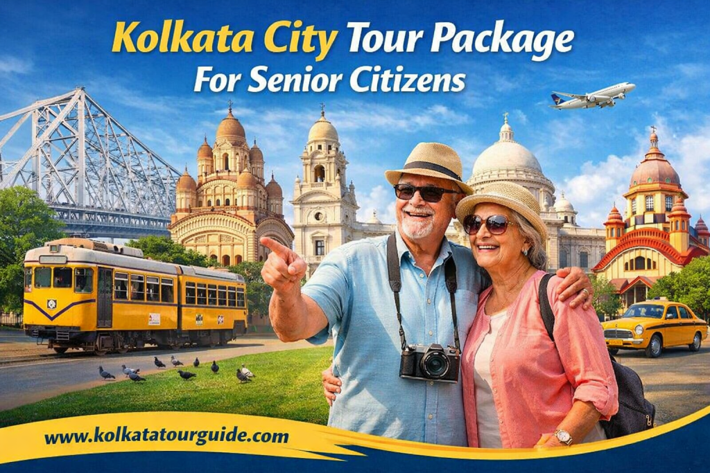 Kolkata City Tour Packages By Cab 