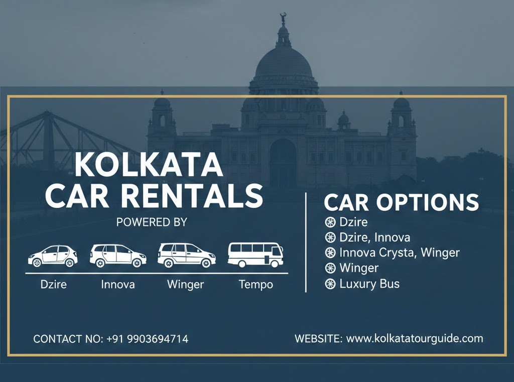 Kolkata Car Rental Kolkata Car Rental