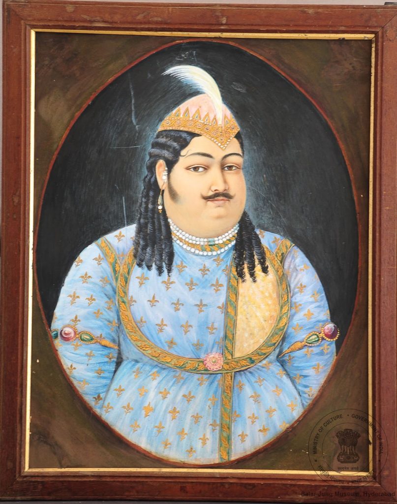 Short History of Wajid Ali Shah 