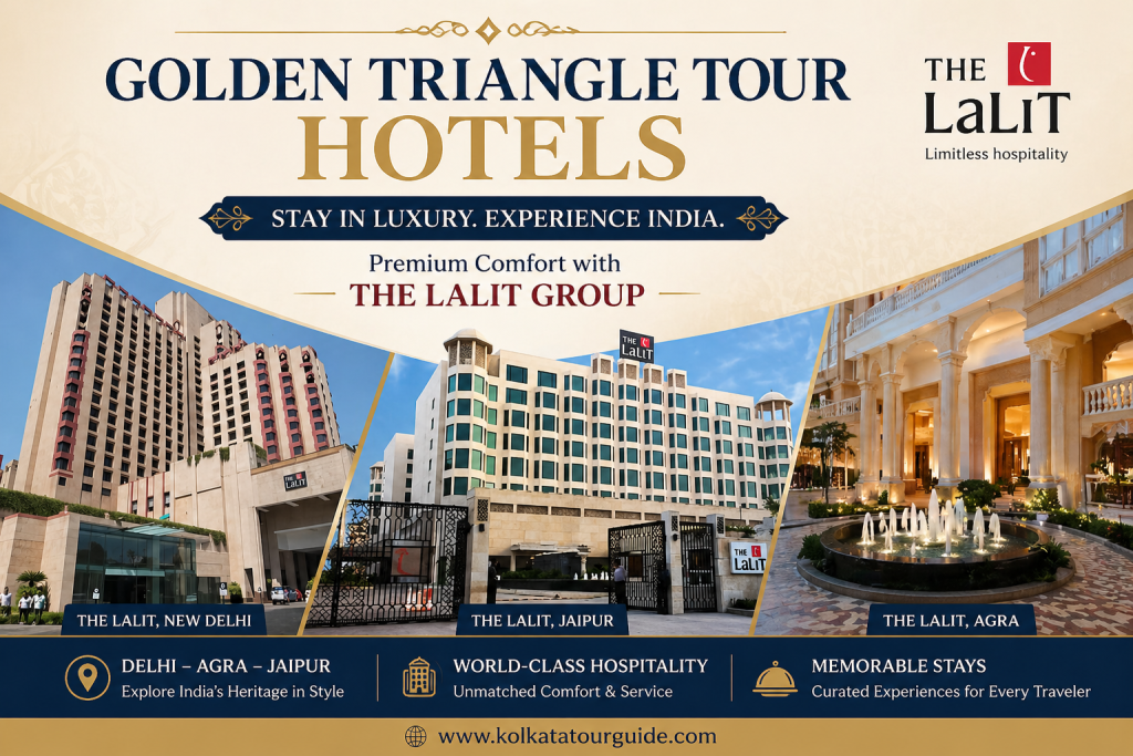 Golden Triangle Tour India 2026