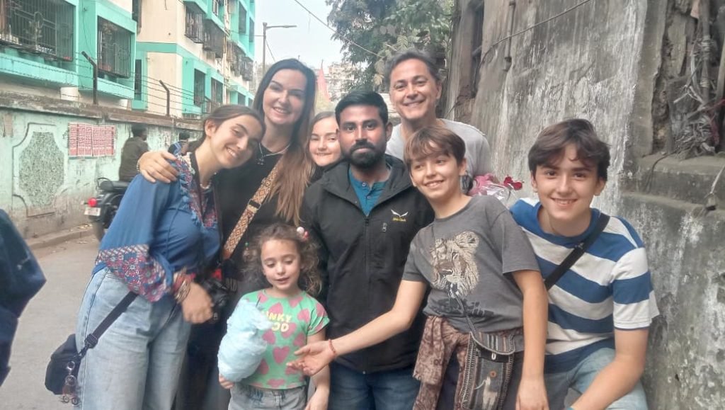 Kolkata Slum Walking Tour Kolkata Slum Walking Tour