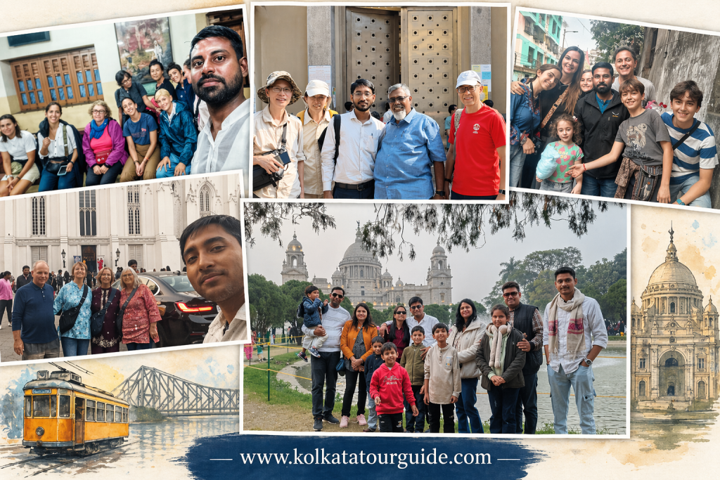Kolkata Sightseeing Tour Package | 1 Day Kolkata City Tour Price & Itinerary
﻿
