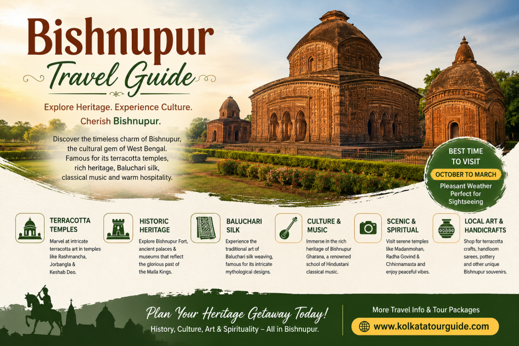 Bishnupur Travel Guide