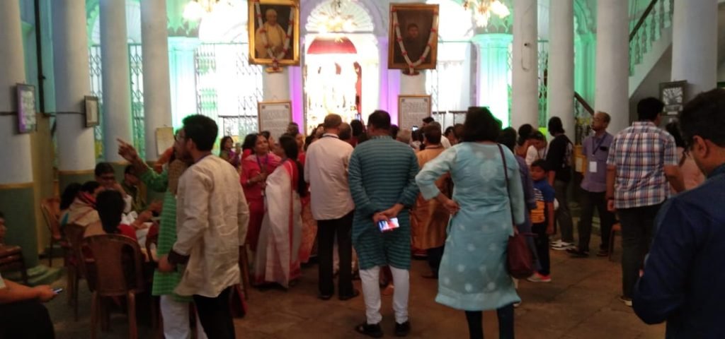 Durga Puja Parikrama 2026 Durga Puja Parikrama 2026