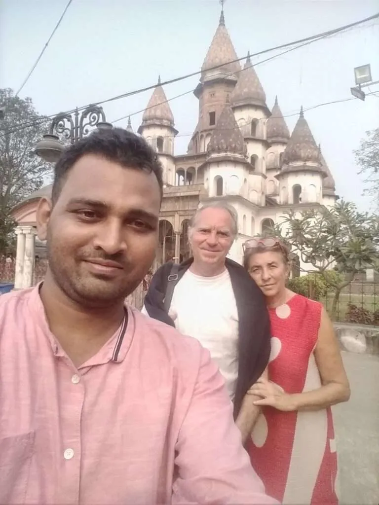 Rakesh Khanar IITF Guide In Kolkata