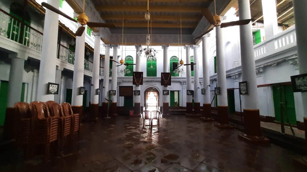 Chatu Babu Latu Babu Puja Bari
