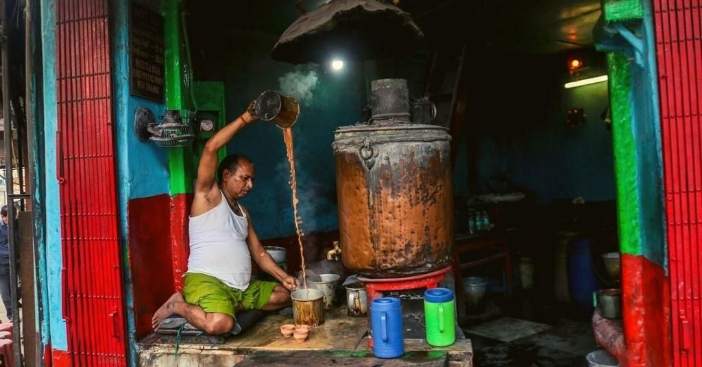 Kolkata Guided Food Tour With Transport