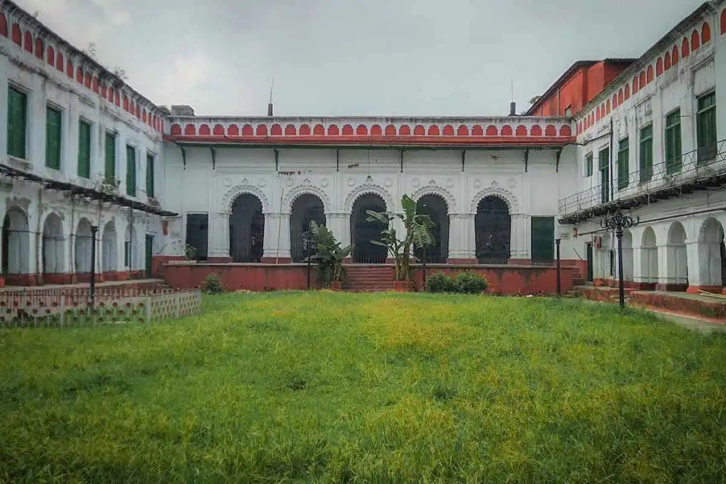 Shobhabazar Rajbari Durga Puja