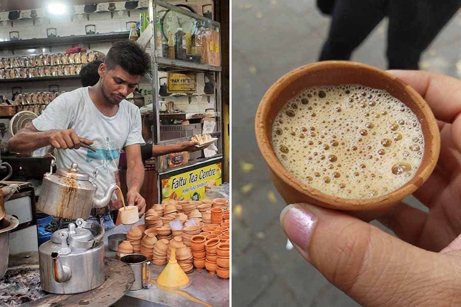 Flavors of Old Kolkata Food Chai Experience
