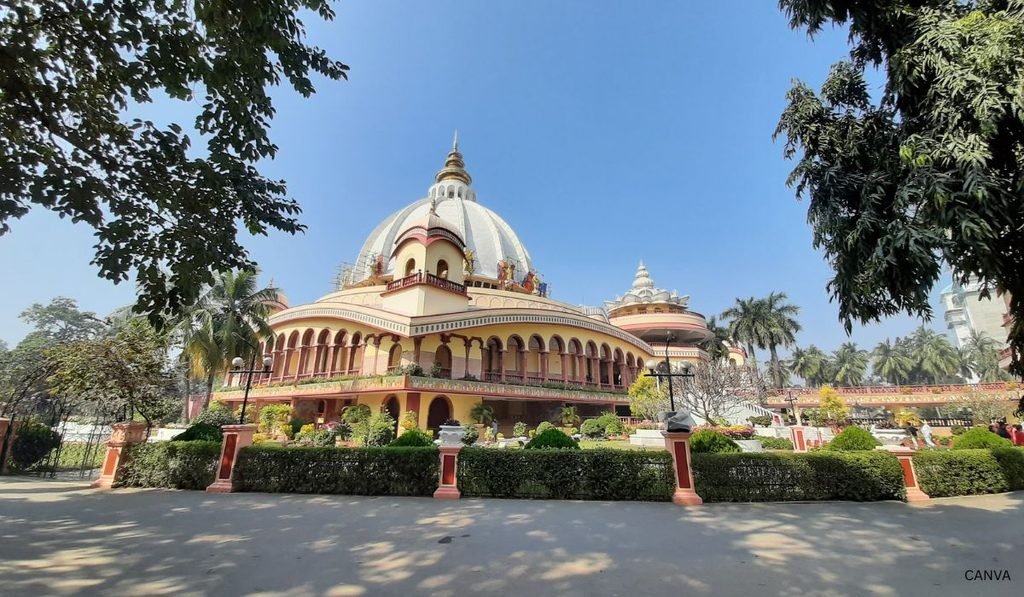 Private Guided Day Trip To ISKCON Mayapur