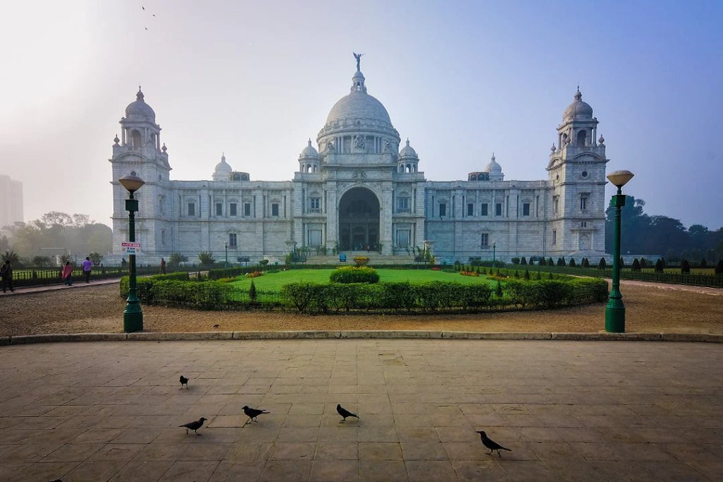Kolkata City Highlights Guided Day Tour With Hotel Pickup