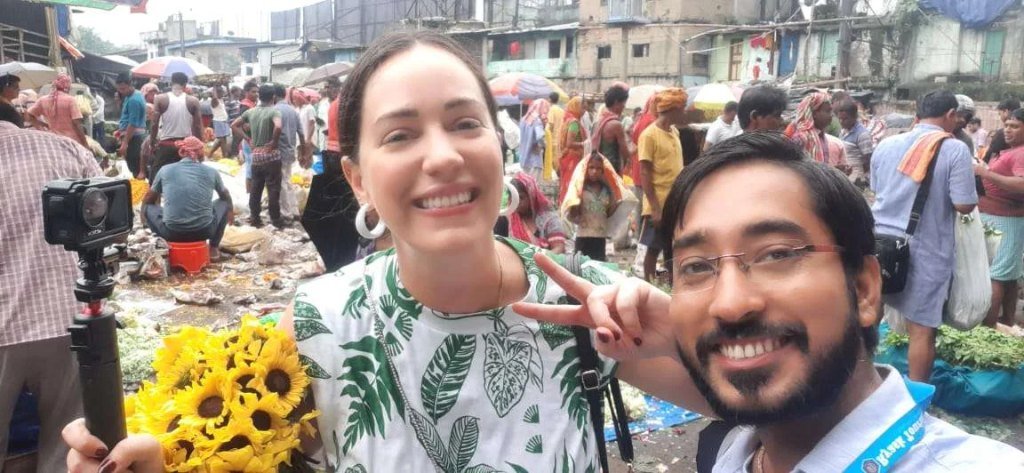 Kolkata Guided Heritage Walking Tour