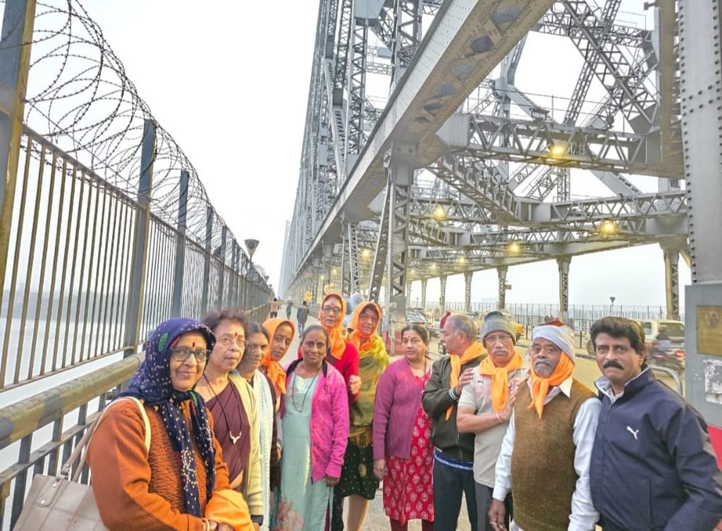 Kolkata Morning Culture Tour With Guide