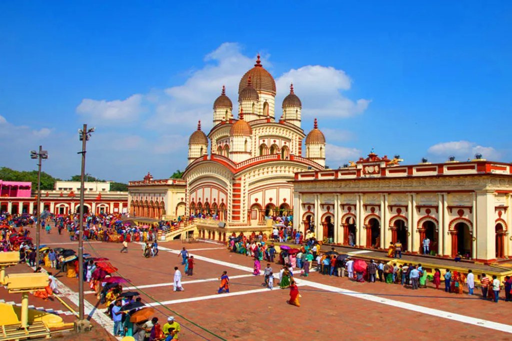 Kolkata Spiritual World Sightseeing Tour
