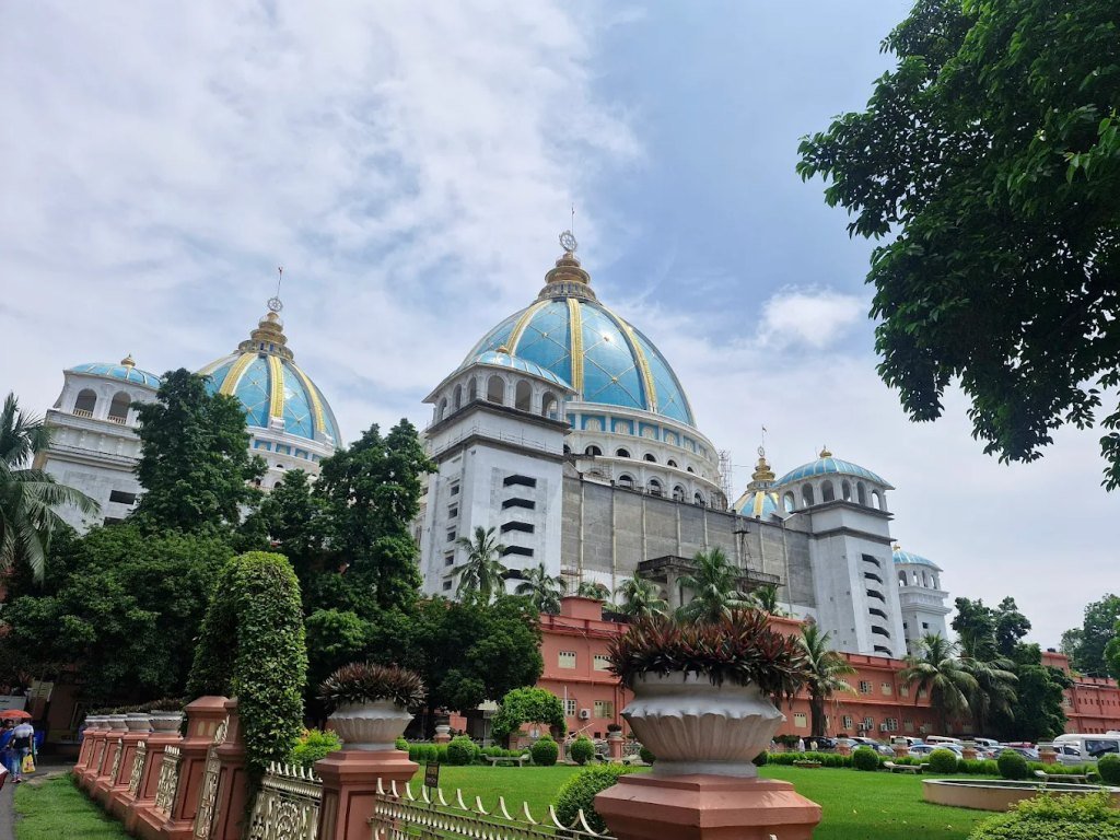 Mayapur Temples Private Day Trip