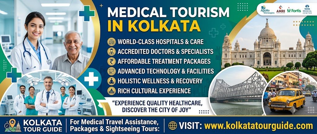 Medical Tourism In Kolkata