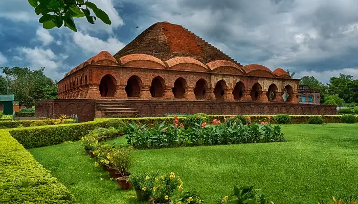 Private Guided Bishnupur Tour Terracotta Temples Silk Weavers