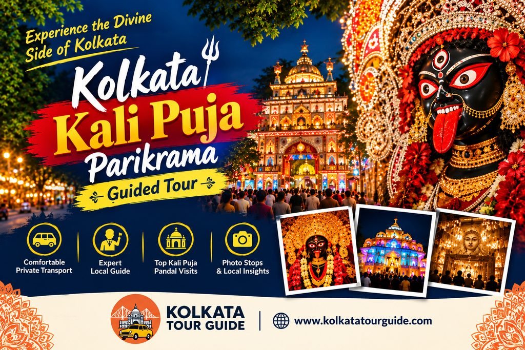 Kolkata Kali Puja Parikrama 2026 
